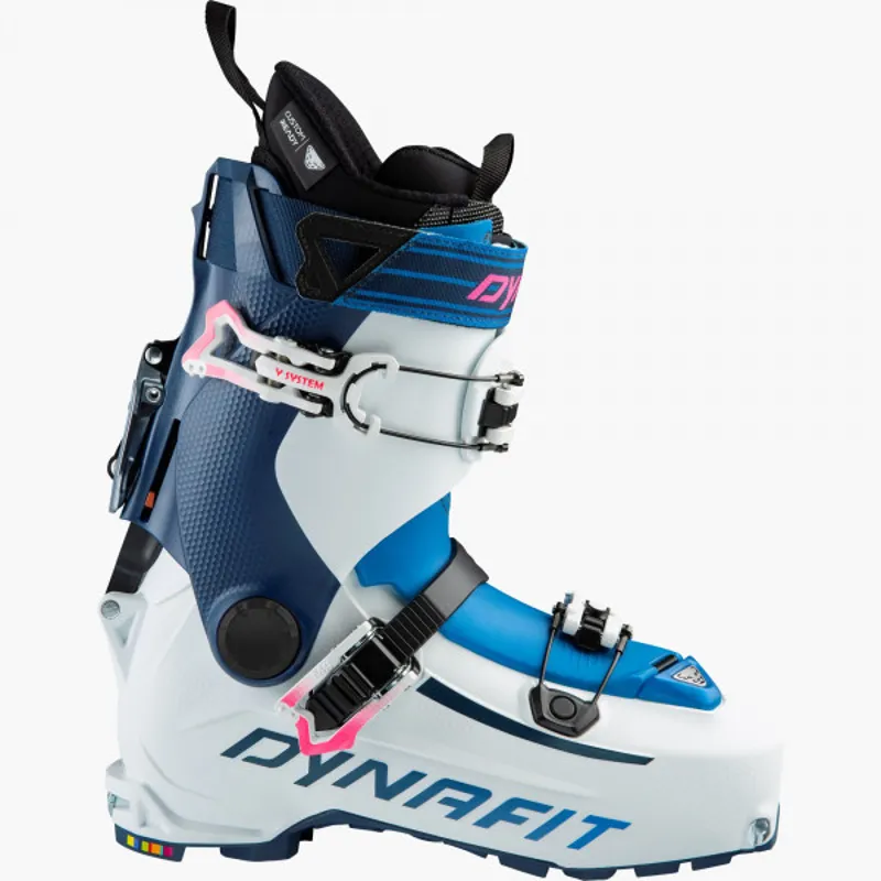 Dynafit Hoji PU W Malta Women's Ski Touring Boots. ONLINE ONLY